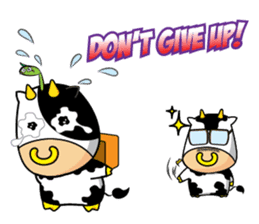 Cherm and Mali (Eng version) sticker #4331481