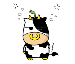 Cherm and Mali (Eng version) sticker #4331482