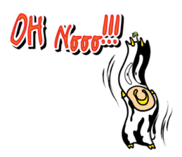 Cherm and Mali (Eng version) sticker #4331489