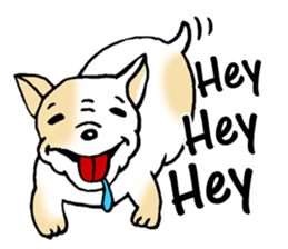 Stupid French Bulldog sticker #4331800