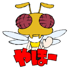 <J-Stickers>Go-Kon Dai Hanseikai sticker #4331876