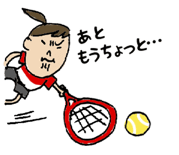 tennis club stickers sticker #4331905