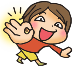 Today's Mom. sticker #4331936