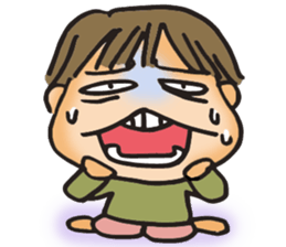 Today's Mom. sticker #4331939