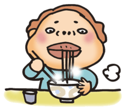 Today's Mom. sticker #4331941