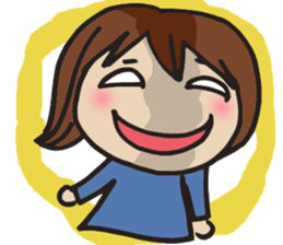 Today's Mom. sticker #4331944