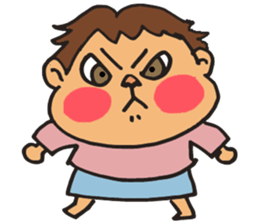 Today's Mom. sticker #4331952