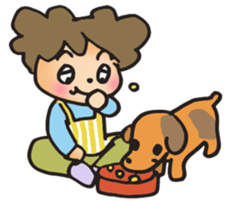 Today's Mom. sticker #4331955