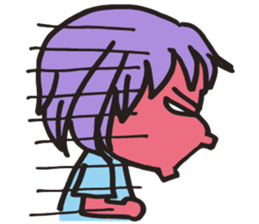 Today's Mom. sticker #4331962