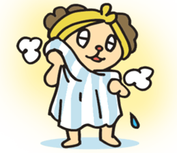 Today's Mom. sticker #4331964