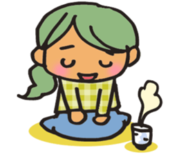 Today's Mom. sticker #4331969