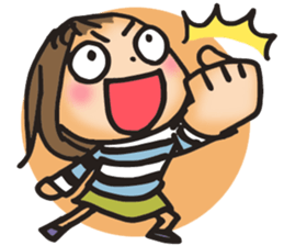 Today's Mom. sticker #4331975