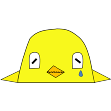 Daily Life of "Peep & Cheep" sticker #4332097