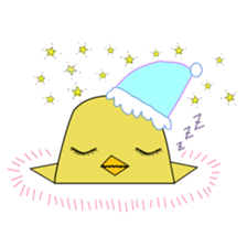 Daily Life of "Peep & Cheep" sticker #4332110