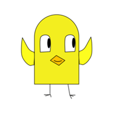 Daily Life of "Peep & Cheep" sticker #4332118