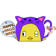 Daily Life of "Peep & Cheep" sticker #4332132