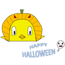 Daily Life of "Peep & Cheep" sticker #4332133