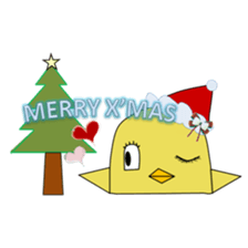 Daily Life of "Peep & Cheep" sticker #4332135