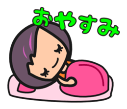 Sakura&Himawari sticker #4332540