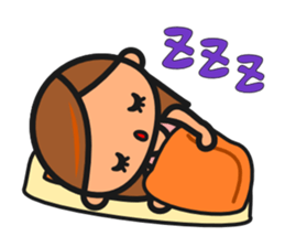 Sakura&Himawari sticker #4332543