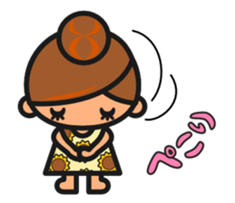 Sakura&Himawari sticker #4332547