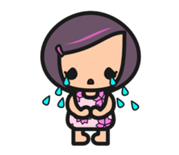 Sakura&Himawari sticker #4332549