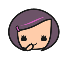 Sakura&Himawari sticker #4332557