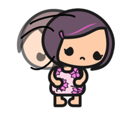 Sakura&Himawari sticker #4332560