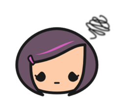 Sakura&Himawari sticker #4332561