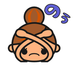 Sakura&Himawari sticker #4332562