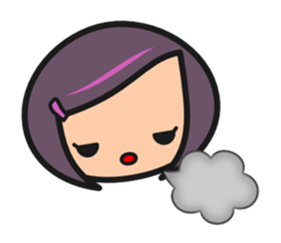 Sakura&Himawari sticker #4332564