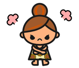 Sakura&Himawari sticker #4332566