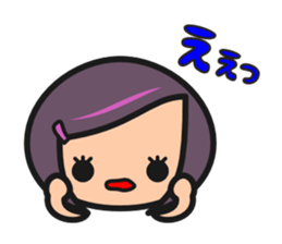 Sakura&Himawari sticker #4332569