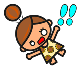 Sakura&Himawari sticker #4332571