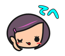 Sakura&Himawari sticker #4332573