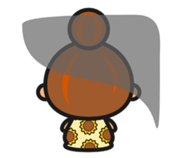 Sakura&Himawari sticker #4332575