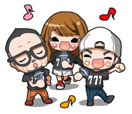 777soul sticker #4332778