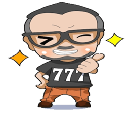 777soul sticker #4332783