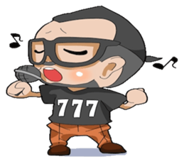 777soul sticker #4332785