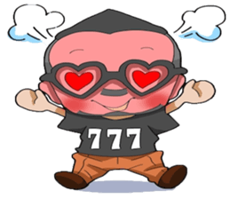 777soul sticker #4332786