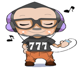 777soul sticker #4332789