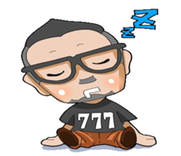 777soul sticker #4332791