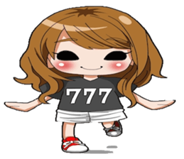 777soul sticker #4332792