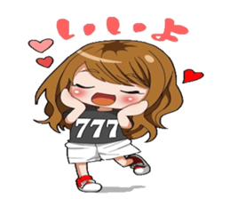 777soul sticker #4332793