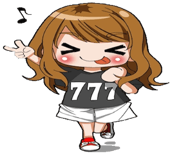 777soul sticker #4332795