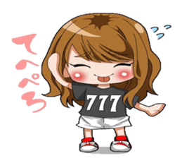777soul sticker #4332798