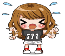 777soul sticker #4332801