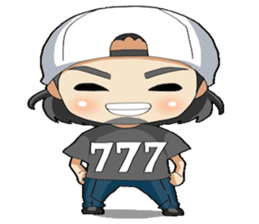 777soul sticker #4332804