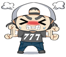 777soul sticker #4332805