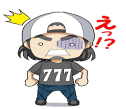 777soul sticker #4332806